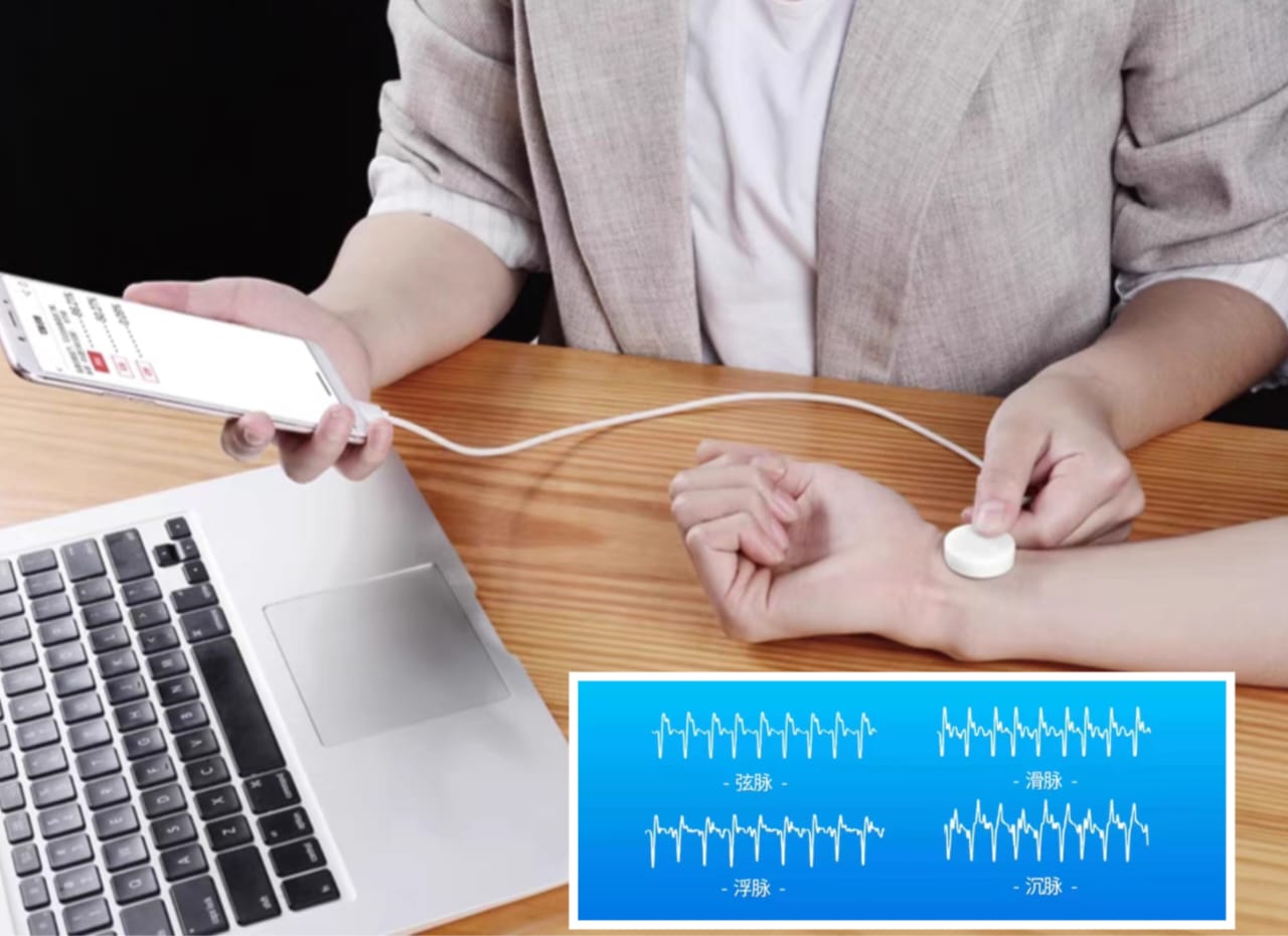 Quantum Frequency Health Balance Tester